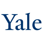 Logo Yale University